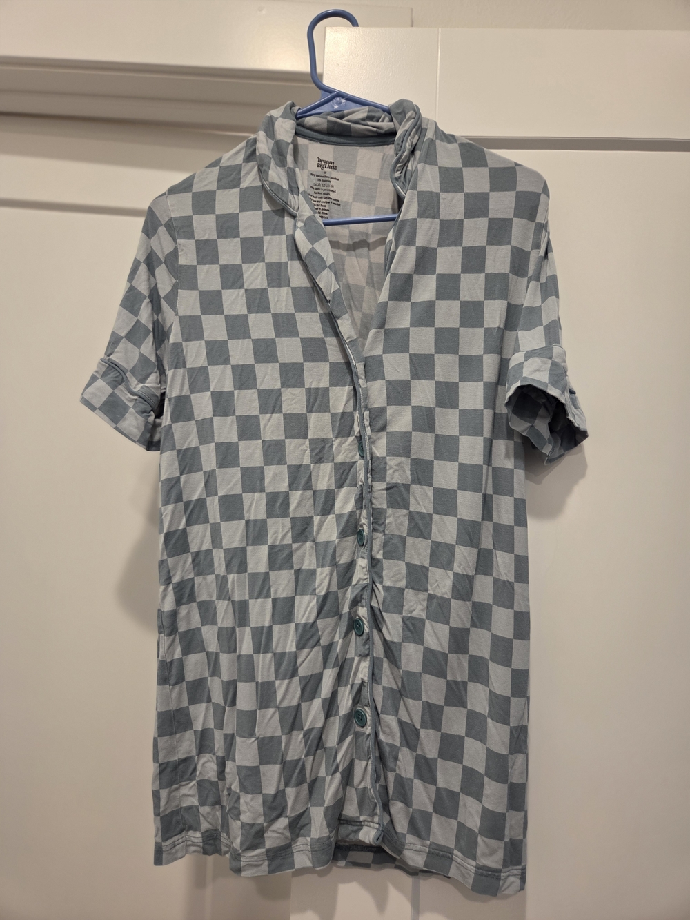 Dream Big Little Bamboo Pajamas